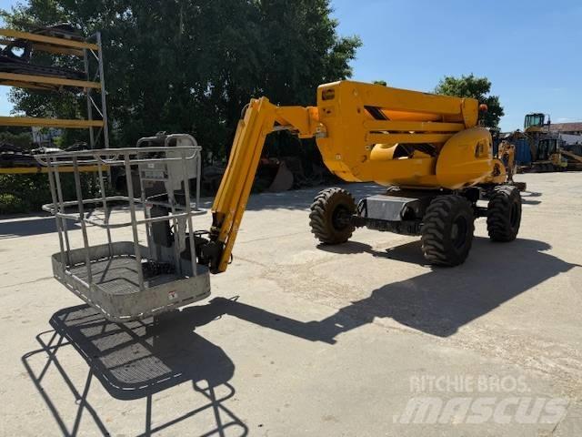Manitou 160 ATJ Gelenkteleskoparbeitsbühnen
