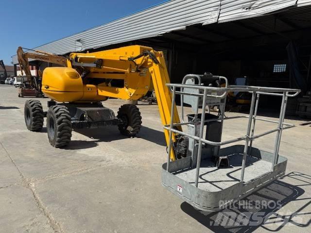 Manitou 160 ATJ Gelenkteleskoparbeitsbühnen