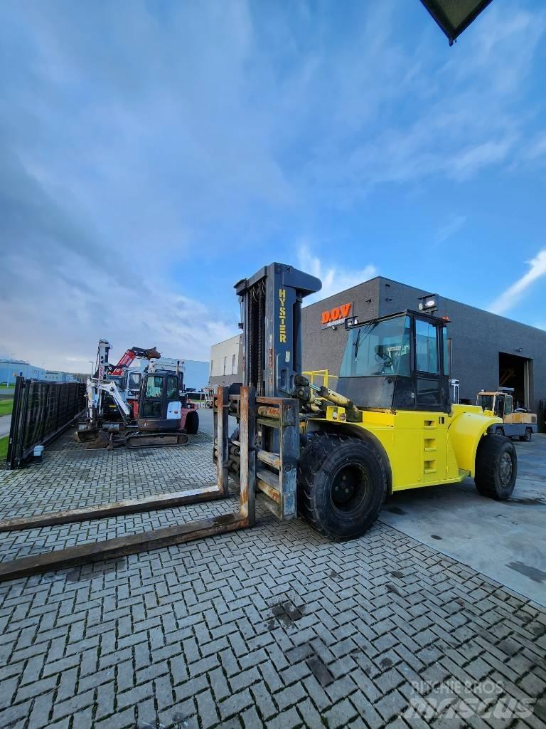 Hyster H25.00F Dieselstapler