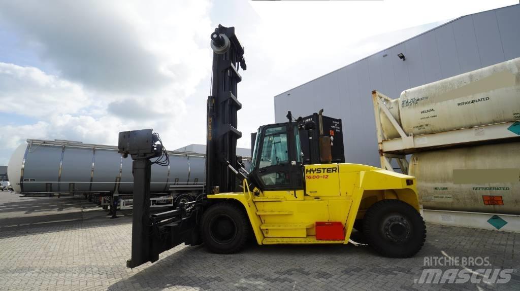 Hyster H 16.00 XM-12 Containerstapler