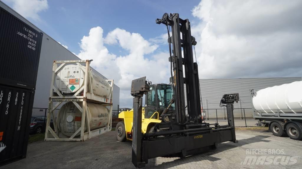 Hyster H 16.00 XM-12 Containerstapler