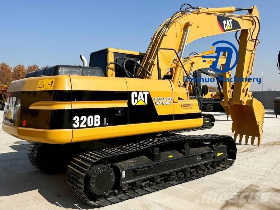 CAT 320 B L Raupenbagger