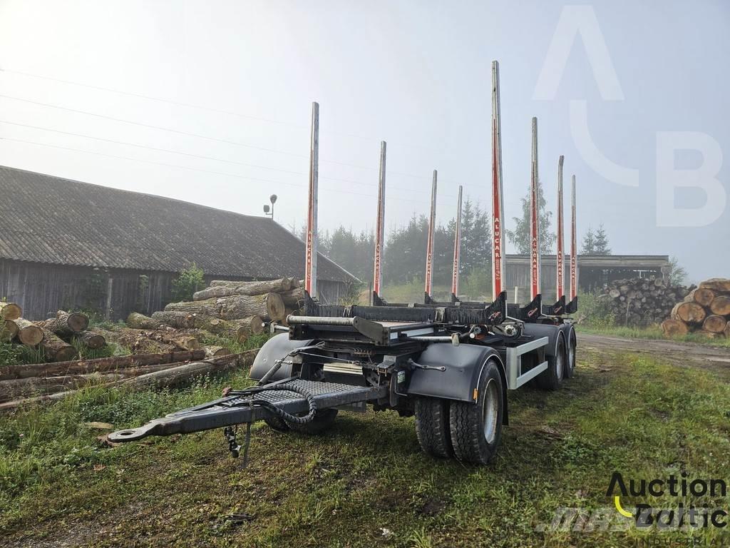 Jyki V31 Forwarder
