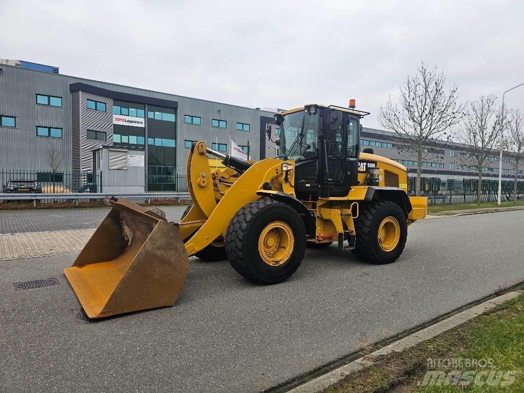CAT 938 M Radlader