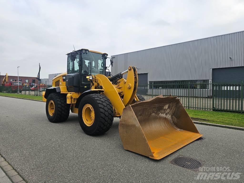 CAT 938 M Radlader