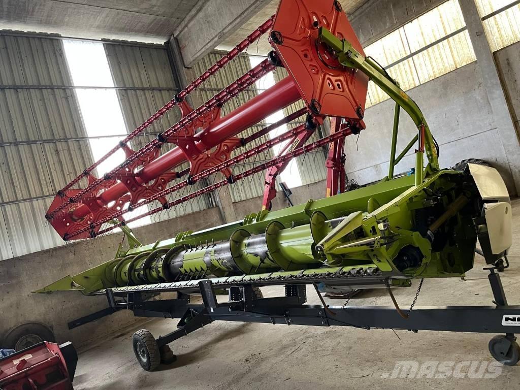 CLAAS CERIO 680 Erntevorsätze