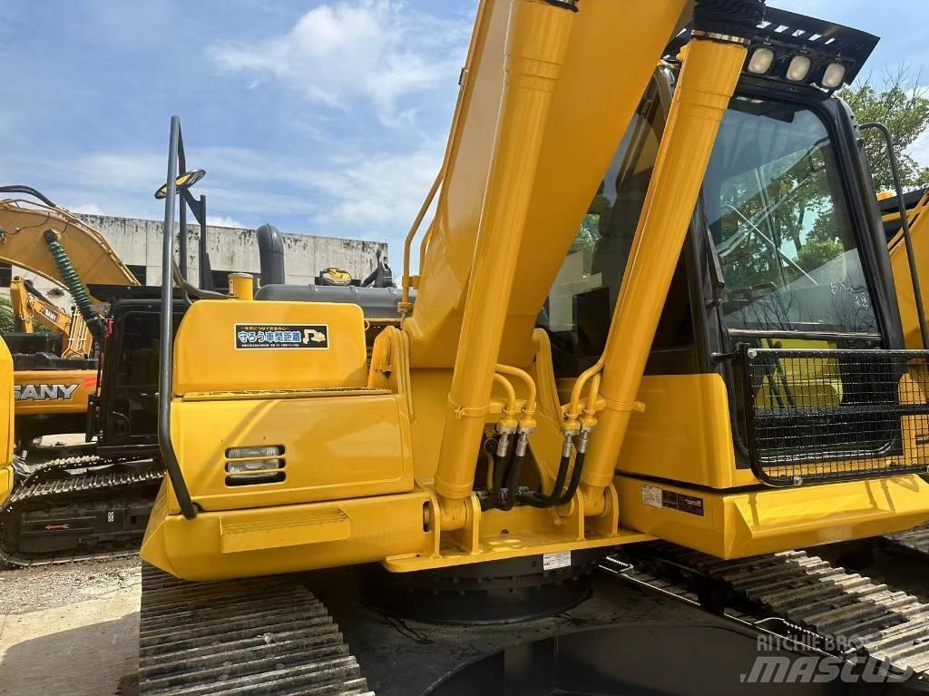 Komatsu PC 220-7 Raupenbagger