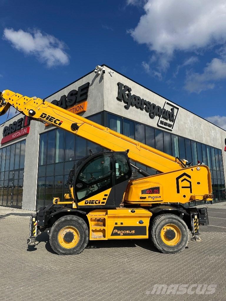 Dieci Pegasus 40.25 Teleskoplader