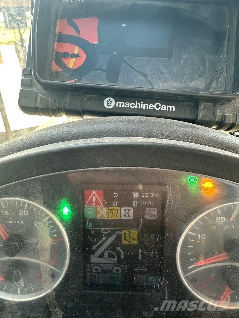 Dieci Pegasus 40.25 Teleskoplader