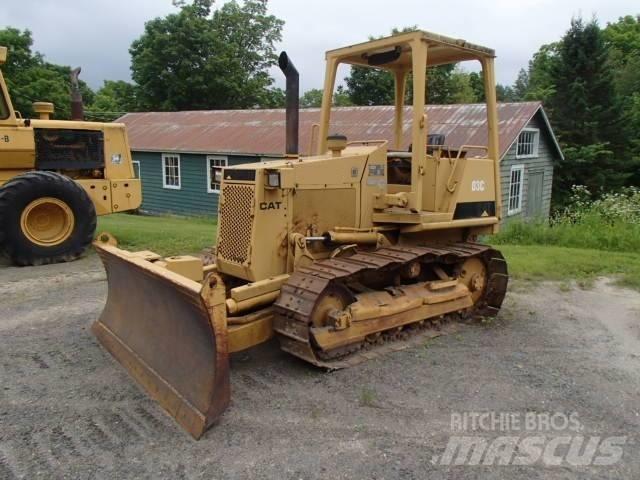 CAT D 3 C Bulldozer