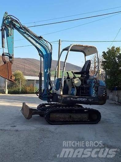 Messersi M28 Minibagger < 7t