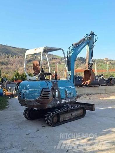 Messersi M28 Minibagger < 7t