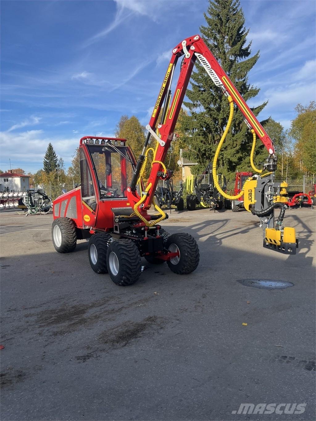 Kranman 620 Pro Harvester