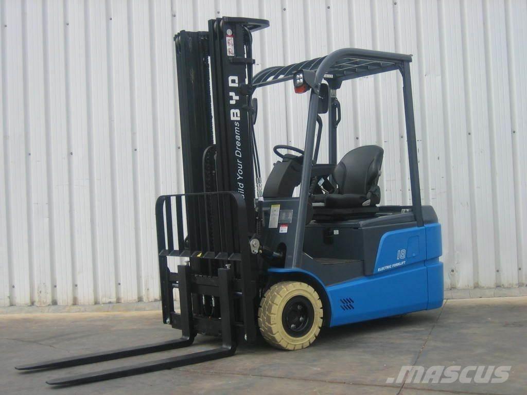 BYD ECB18C Elektrostapler