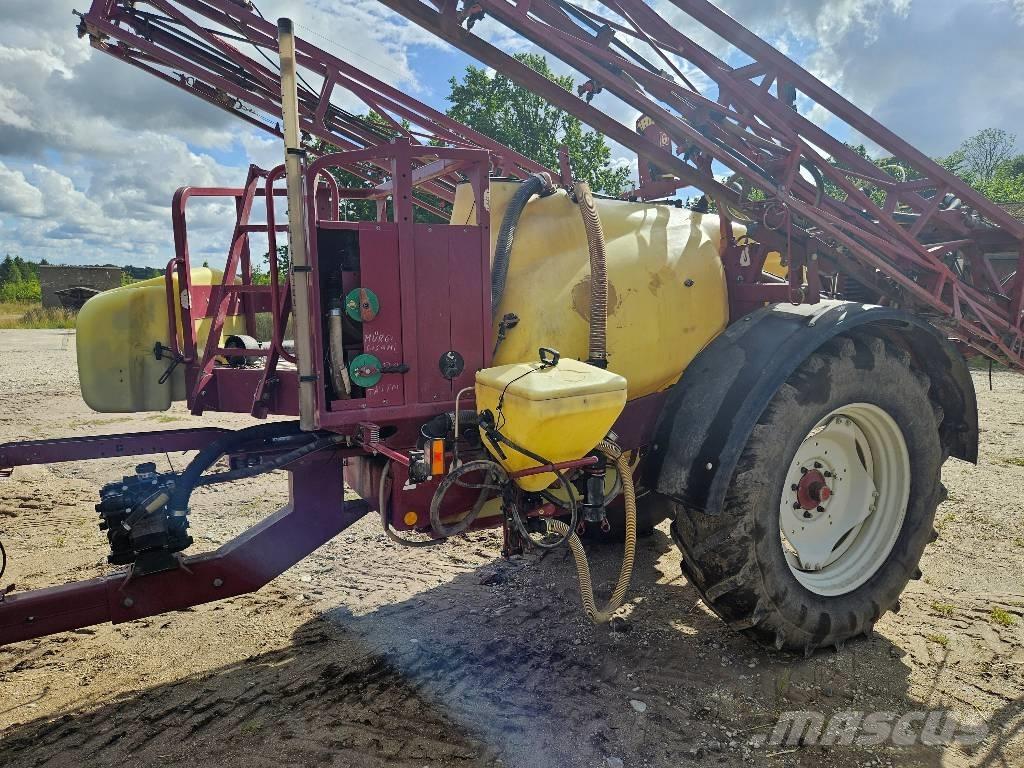 Hardi Commander 2800 Anhängespritzen