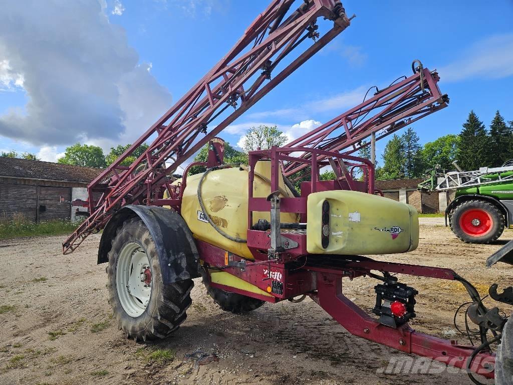 Hardi Commander 2800 Anhängespritzen