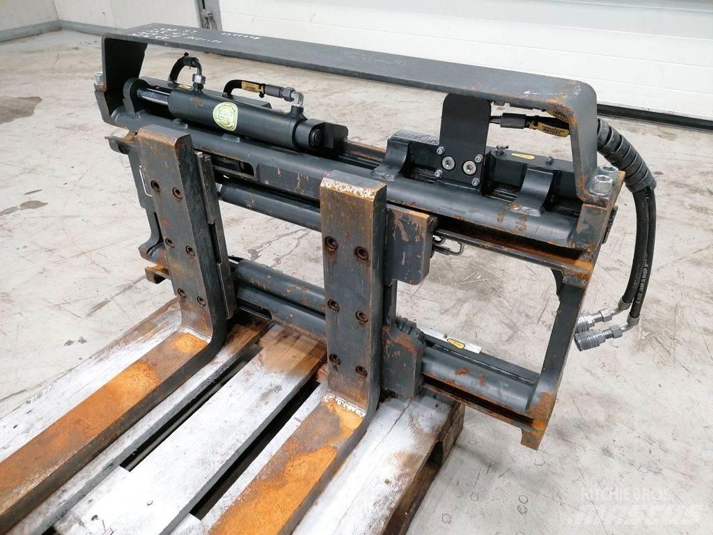 Durwen RZV20GS-S0 Gabeln