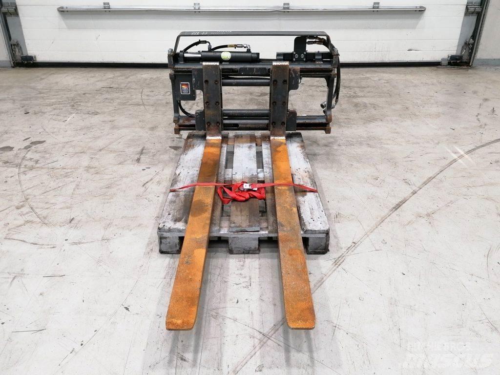 Durwen RZV20GS-S0 Gabeln