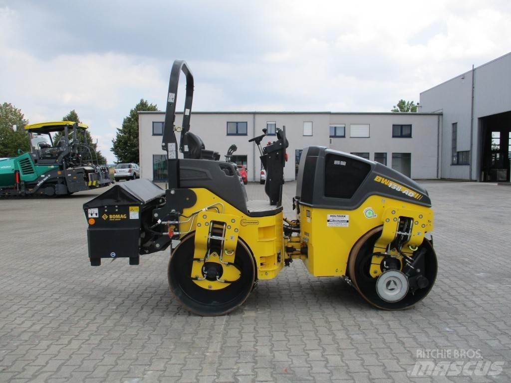 Bomag BW 138 AD-5 Tandemwalzen