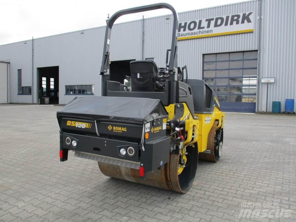 Bomag BW 138 AD-5 Tandemwalzen