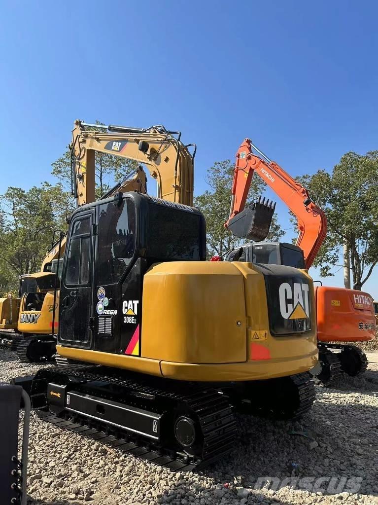 CAT 308 E 2 CR Raupenbagger