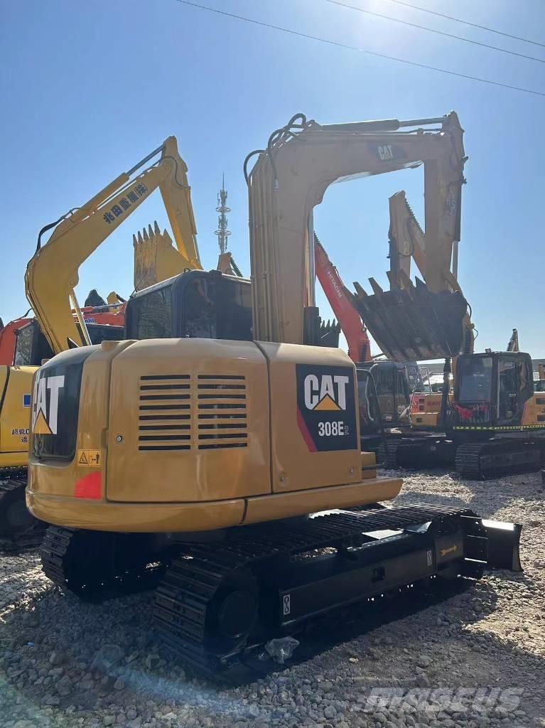 CAT 308 E 2 CR Raupenbagger
