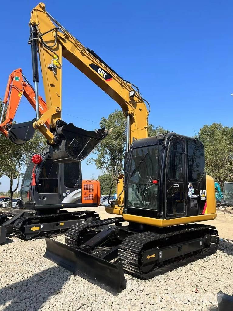 CAT 308 E 2 CR Raupenbagger