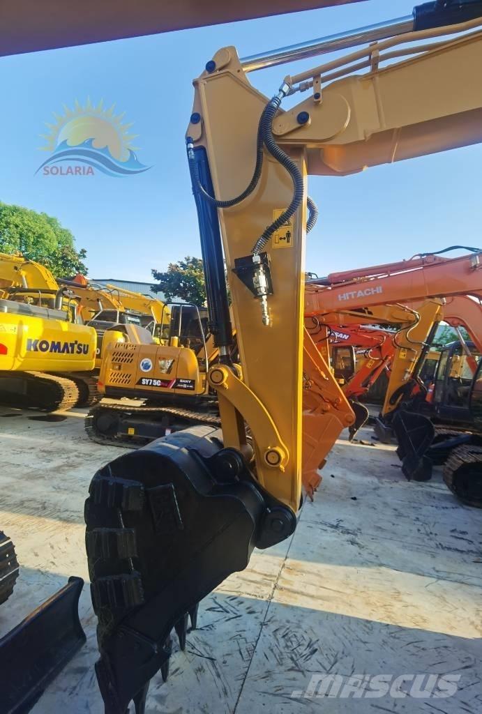 CAT 307.5 Raupenbagger
