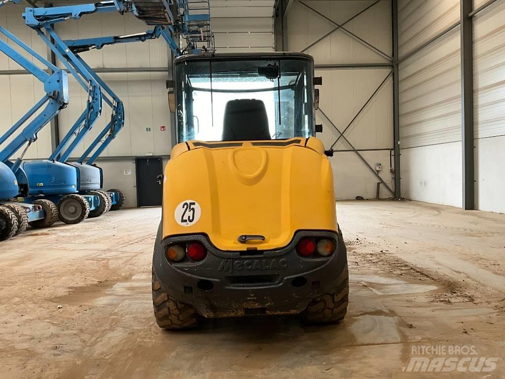 Mecalac AX 850 Radlader