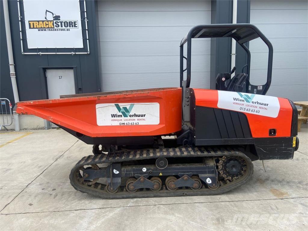 Kubota KC300 (7698) Raupendumper