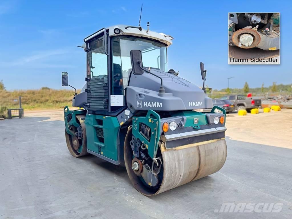 Hamm DV+ 70I VO-S Tandemwalzen