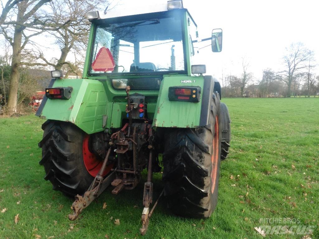Fendt 311 LSA Traktoren