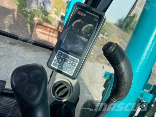 Kobelco SK 140 SR LC Raupenbagger
