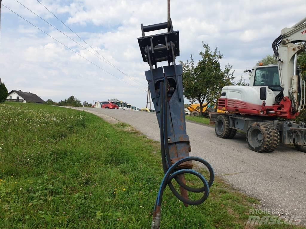 Kubota KXB Hammer / Brecher