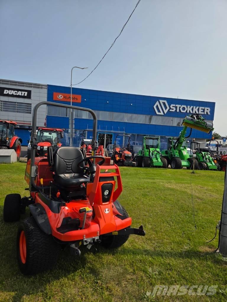 Kubota F 391 Kehrer