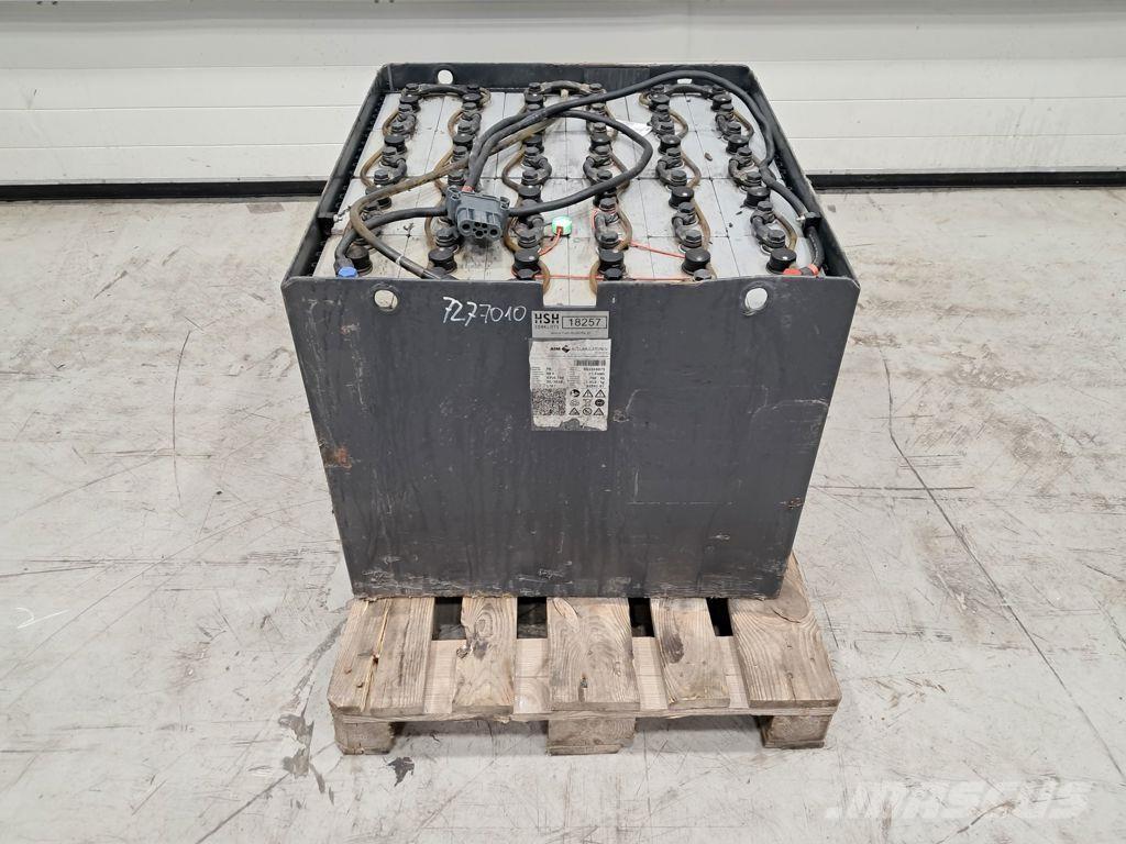 AIM 48V 750Ah Batterien