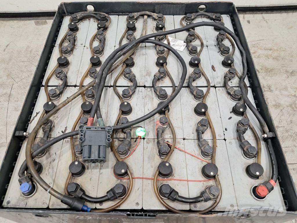 AIM 48V 750Ah Batterien