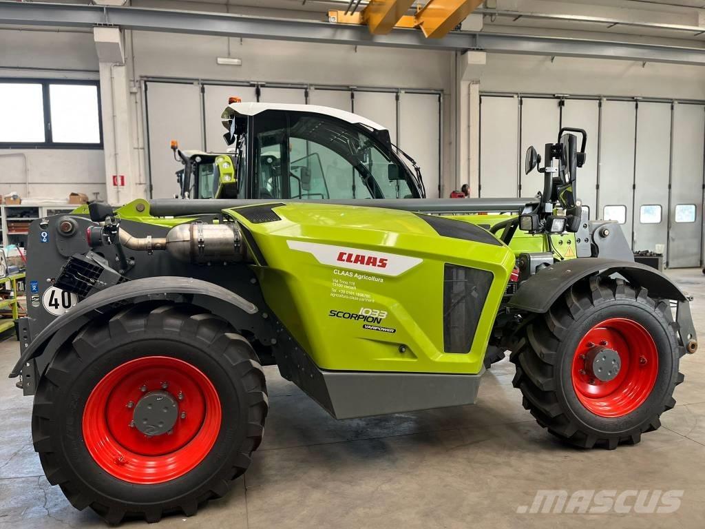 CLAAS Scorpion 1033 Sonstige Landmaschinen