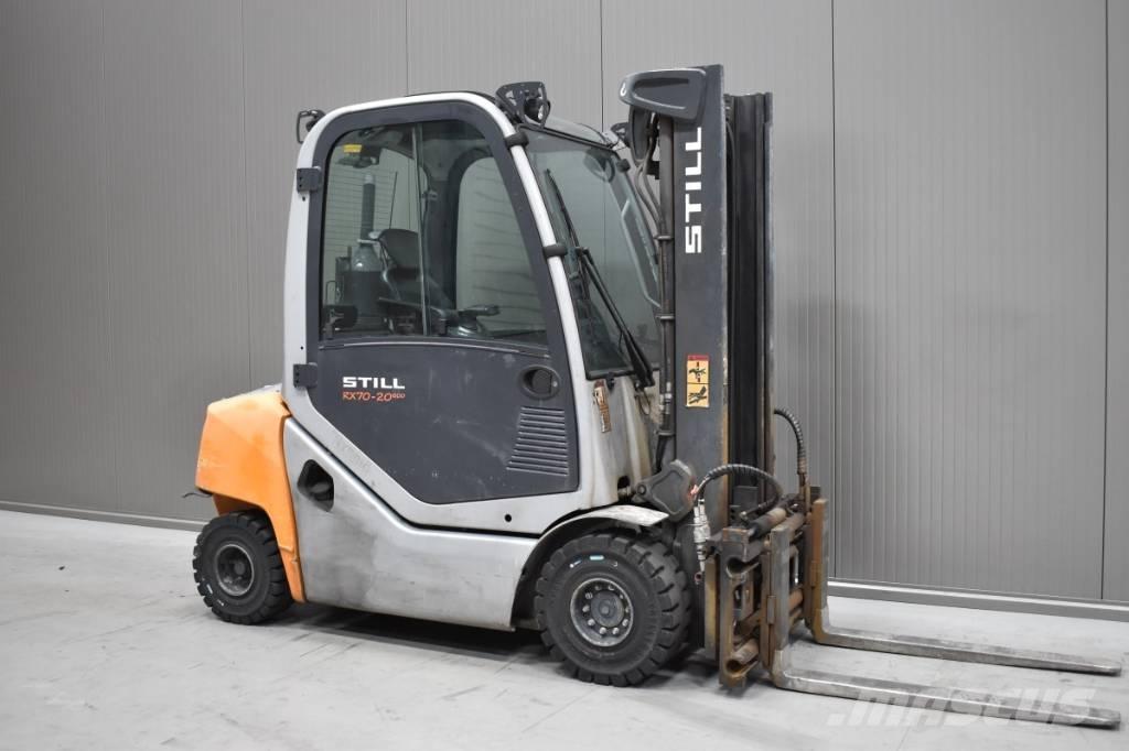 Still RX 70-20/600 Dieselstapler