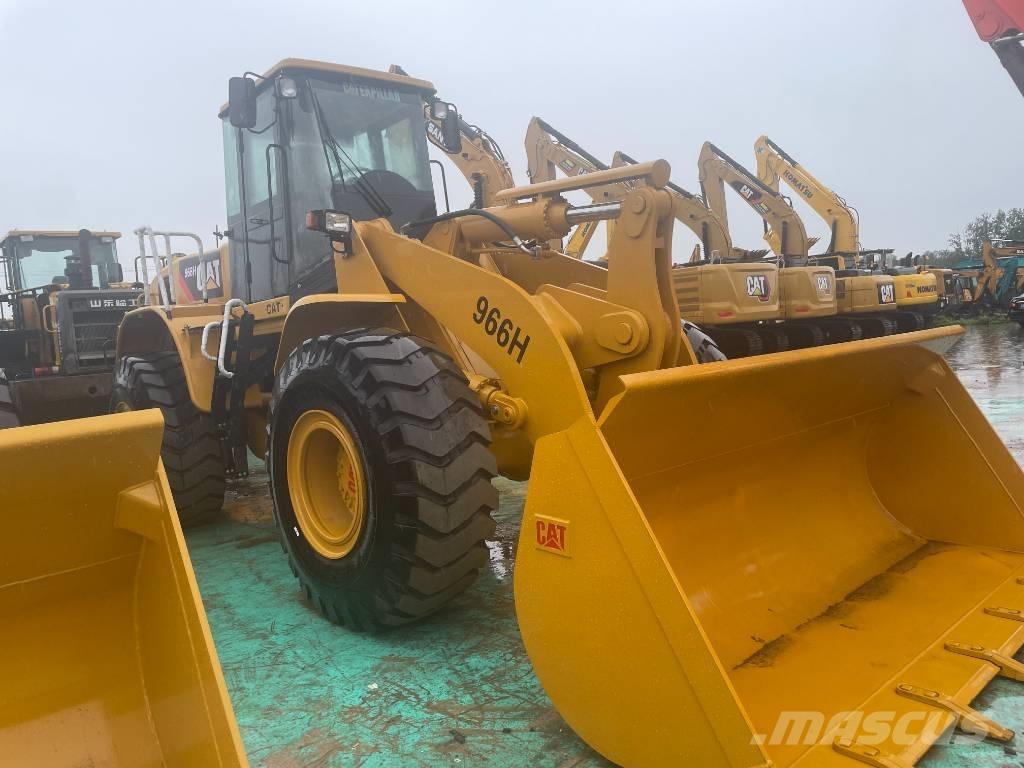CAT 966 H Radlader