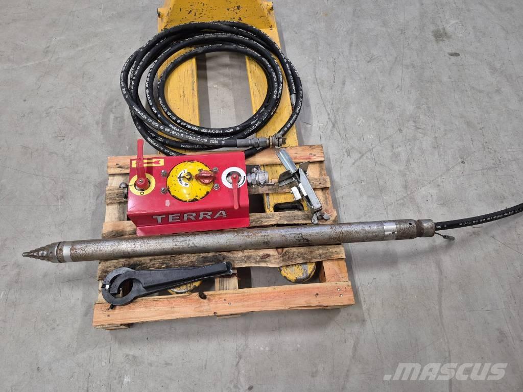 Terra TU 068 SK Horizontale Richtungsbohrgeräte
