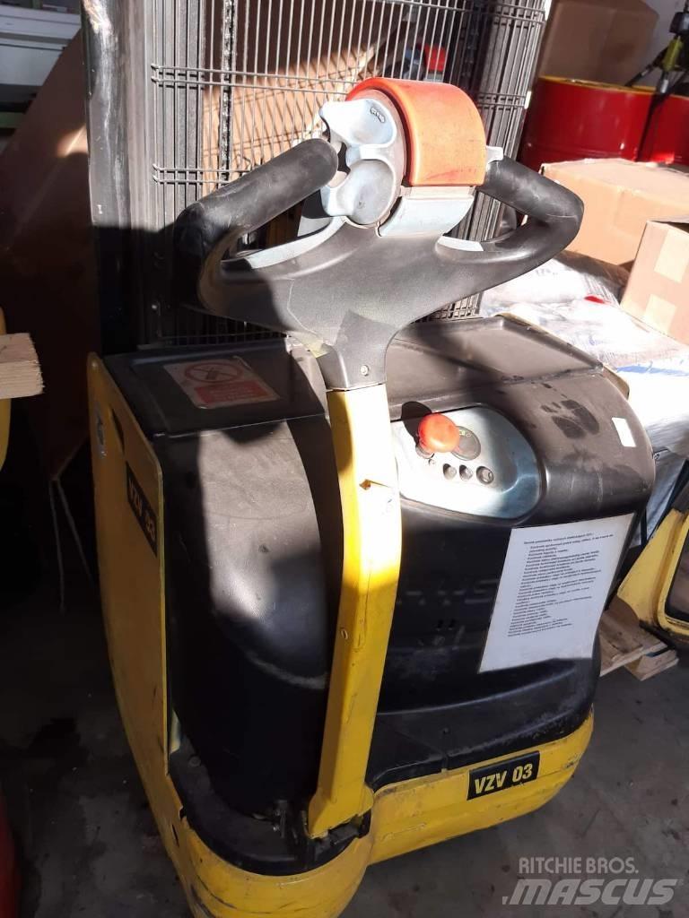 Hyster S 1.2 Deichselstapler