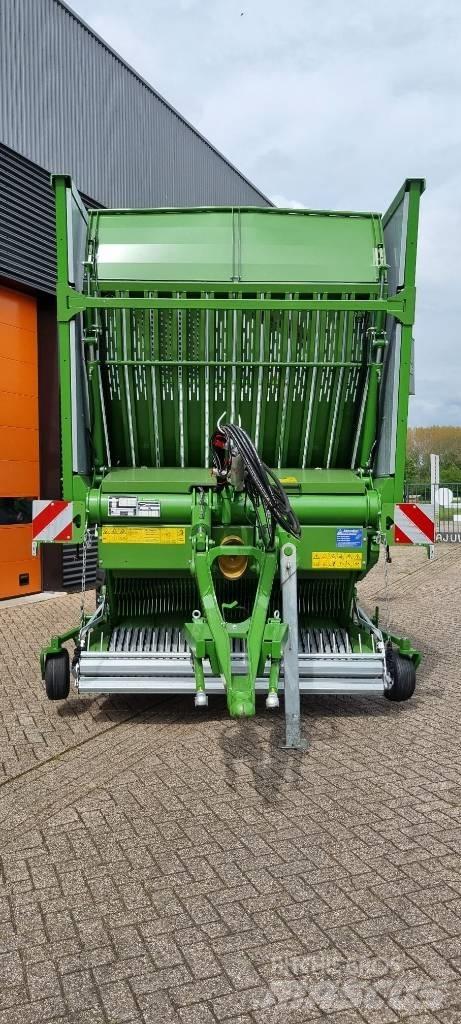 Bergmann CAREX 430 Ladewagen