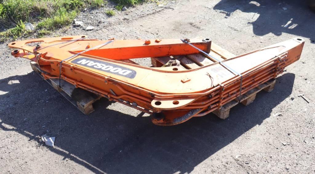 Doosan DX 60 R Minibagger < 7t