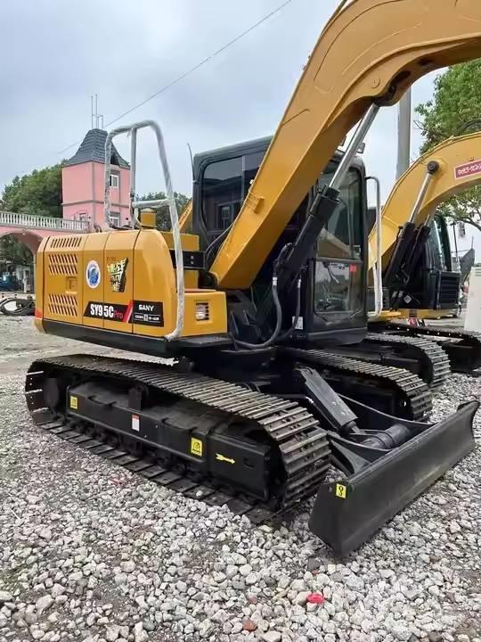 Sany SY95C Raupenbagger