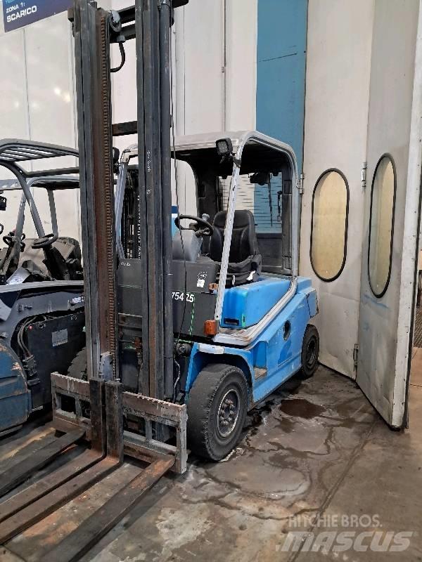 Cesab DRAGO HN 250 Dieselstapler