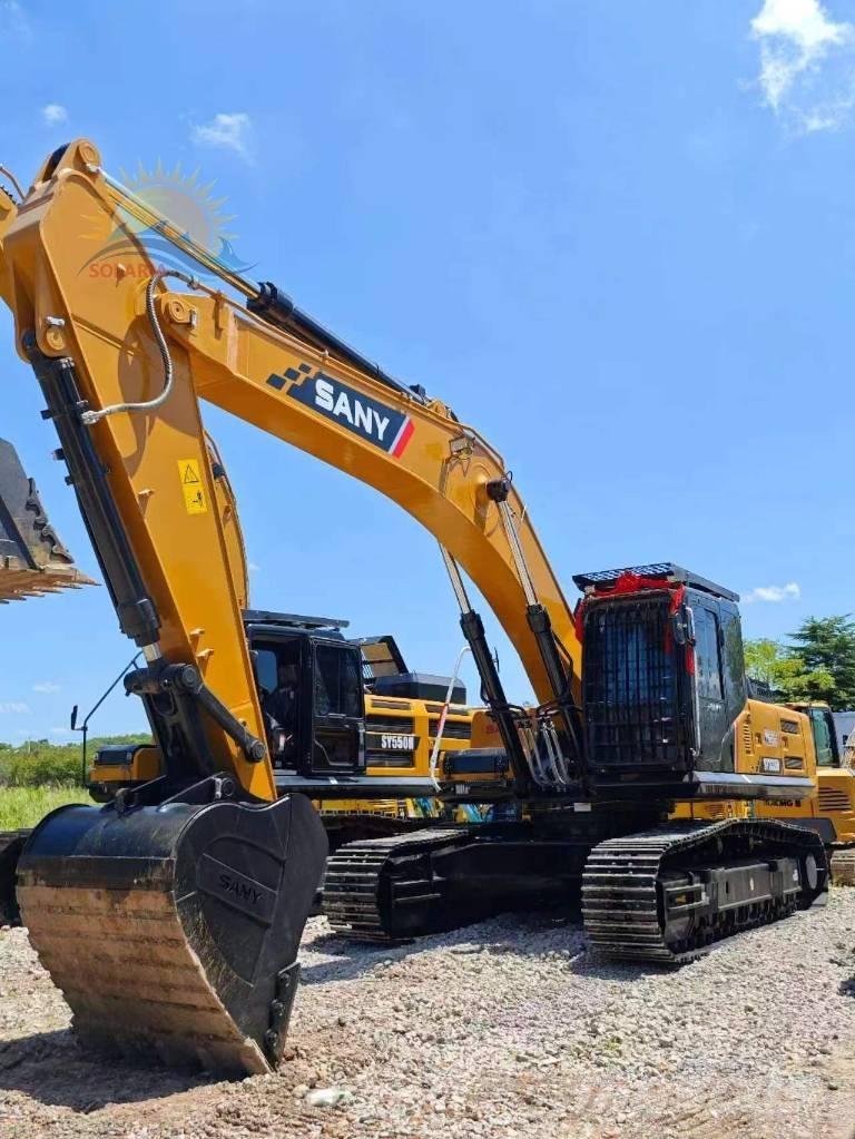 Sany SY 335 H Raupenbagger