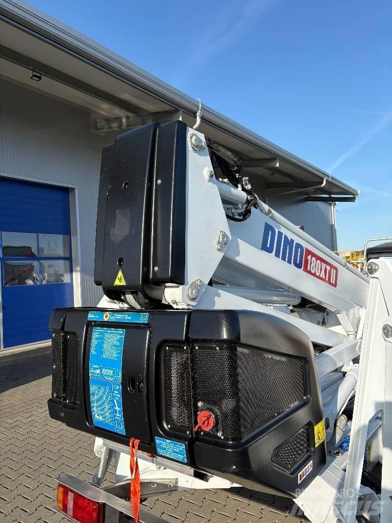 Dinolift XT180 II Anhänger-Arbeitsbühnen