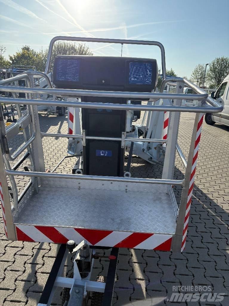 Dinolift XT180 II Anhänger-Arbeitsbühnen