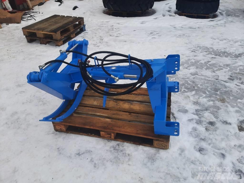  Hevo H1000 Krane und Lader